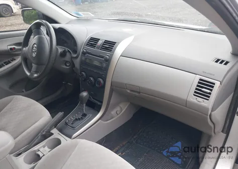 2009 Toyota Corolla Le/Xle z USA, uszkodzony, nr VIN JTDBL40EX9J018077